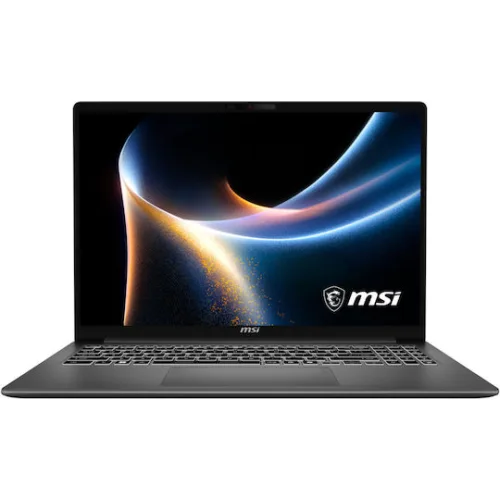 MSI Modern 16S G3MG 16" IPS FHD (Core 7-350/16GB/1TB SSD/W11 Home) Platinum Gray (US Keyboard)