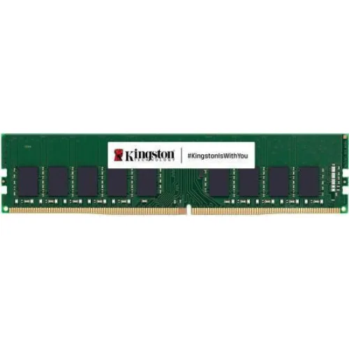Kingston DDR4 με Module 1x16GB και Ταχύτητα 3200 για ServerΚωδικός: KTD-PE432E/16G