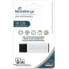 MediaRange 16GB USB 3.0 Stick Ασημί