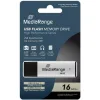 MediaRange 16GB USB 3.0 Stick Ασημί