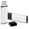 MediaRange 16GB USB 3.0 Stick Ασημί