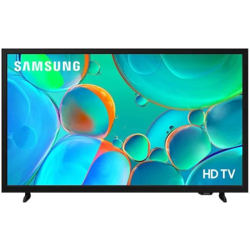 Samsung Smart Τηλεόραση 32" HD Ready LED H5000 HDR (2025) UE32H5002FKXXH