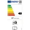Samsung Smart Τηλεόραση 32" HD Ready LED H5000 HDR (2025) UE32H5002FKXXH