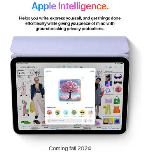 Apple iPad Mini 2024 8.3" (8GB/256GB) Space Grey