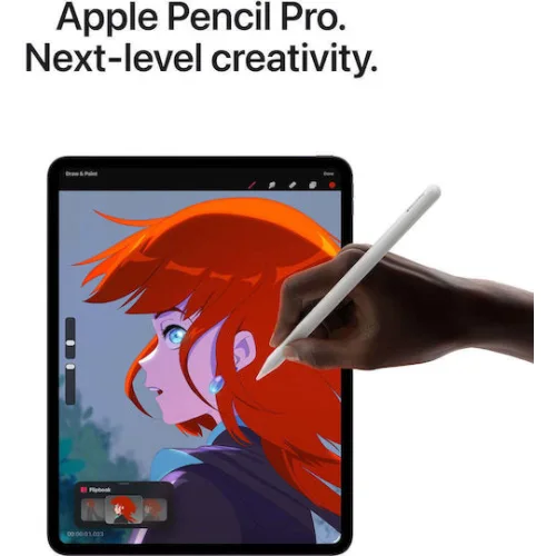 Apple iPad Pro M5 (2025) 5G 13" (12GB/256GB) Space Black