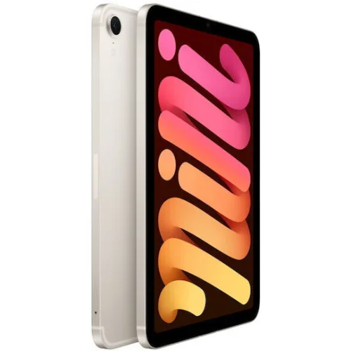 Apple iPad Mini 2024 5G 8.3" (8GB/128GB) Starlight