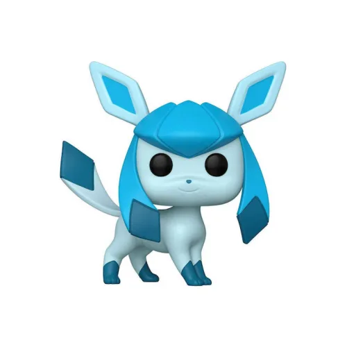 Funko Pop! Games: Pokemon - Glaceon 930 Supersized 10" (25cm) Special Edition
