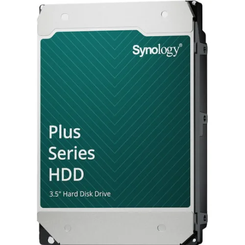 Synology Plus 8TB HDD Σκληρός Δίσκος 3.5" SATA III 7200rpm για NAS HAT3320-8T