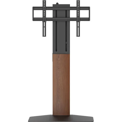 Superior 188-0088 Βάση Τηλεόρασης Δαπέδου έως 86" και 40kg Ασημί