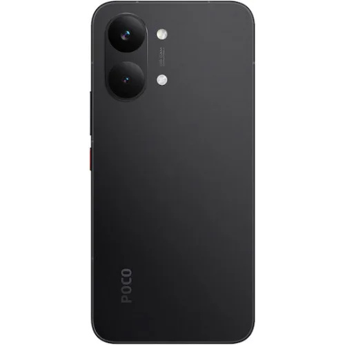 Xiaomi Poco X8 Pro Max 5G Dual SIM (12/256GB) Μαύρο