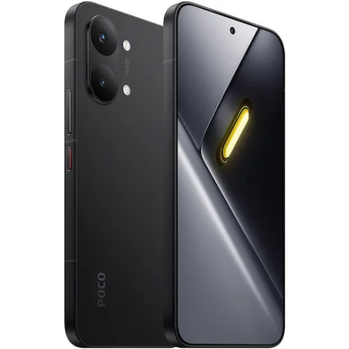 Xiaomi Poco X8 Pro Max 5G Dual SIM (12/256GB) Μαύρο