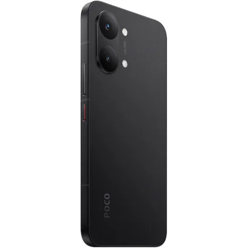 Xiaomi Poco X8 Pro Max 5G Dual SIM (12/256GB) Μαύρο