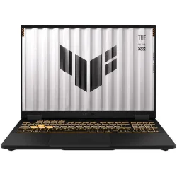 Asus Tuf Gaming F16 FX608JHI-TU203W 16" IPS FHD+ 144Hz (i5-14450HX/16GB/512GB SSD/GeForce RTX 5050/W11 Home) Jaeger Gray (International English Keyboard)