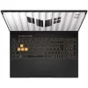 Asus Tuf Gaming F16 FX608JHI-TU203W 16" IPS FHD+ 144Hz (i5-14450HX/16GB/512GB SSD/GeForce RTX 5050/W11 Home) Jaeger Gray (International English Keyboard)