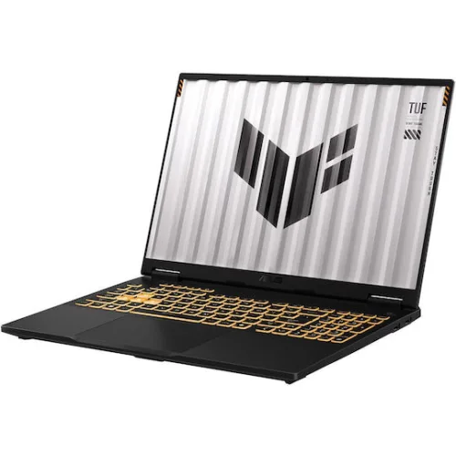 Asus Tuf Gaming F16 FX608JHI-TU203W 16" IPS FHD+ 144Hz (i5-14450HX/16GB/512GB SSD/GeForce RTX 5050/W11 Home) Jaeger Gray (International English Keyboard)