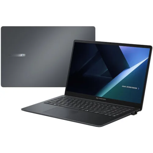 Asus ExpertBook B1 B1503CVA-GR120U4C0X 15.6" FHD (Core 5-120U/16GB/512GB SSD/W11 Pro) Gentle Grey (GR Keyboard)
