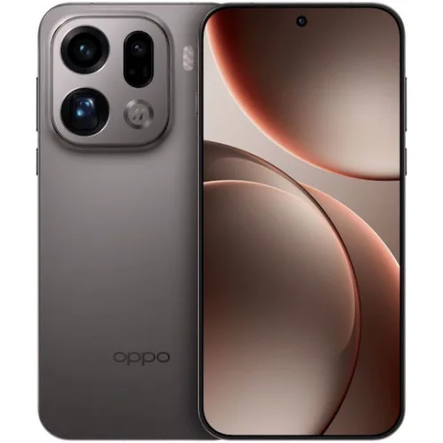 Oppo Find X9 Pro 5G Dual SIM (16/512GB) Titanium Charcoal