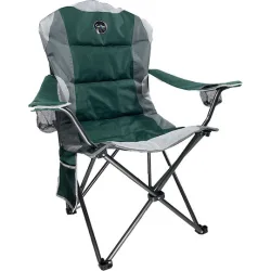 Campo Rest Deluxe Καρέκλα Παραλίας Πράσινη Αδιάβροχη 92x60x50εκ.