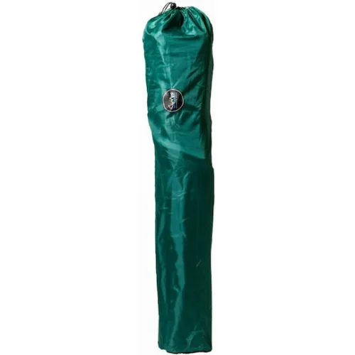 Campo Rest Deluxe Καρέκλα Παραλίας Πράσινη Αδιάβροχη 92x60x50εκ.