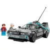 LEGO Speed Champions Time Machine from Back to the Future για 9+ Ετών 357τμχΚωδικός: 77256