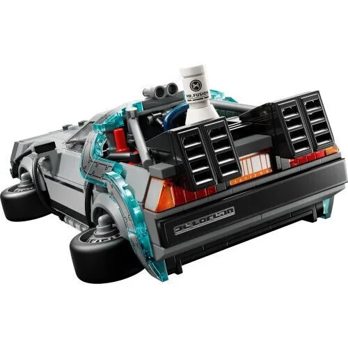 LEGO Speed Champions Time Machine from Back to the Future για 9+ Ετών 357τμχΚωδικός: 77256
