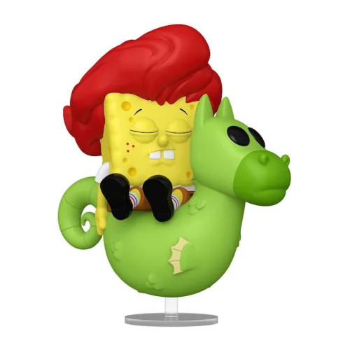 Funko Pop! Rides: SpongeBob SquarePants - SpongeBob with Mystery 145
