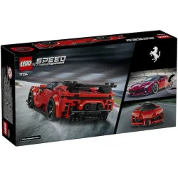 LEGO Speed Champions Ferrari SF90 XX Stradale Sports Car για 9+ Ετών 339τμχ
Κωδικός: 77254
