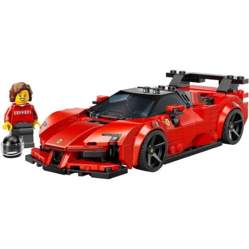 LEGO Speed Champions Ferrari SF90 XX Stradale Sports Car για 9+ Ετών 339τμχΚωδικός: 77254