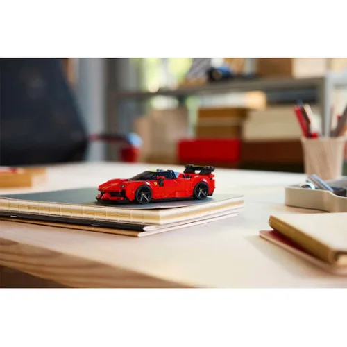 LEGO Speed Champions Ferrari SF90 XX Stradale Sports Car για 9+ Ετών 339τμχΚωδικός: 77254