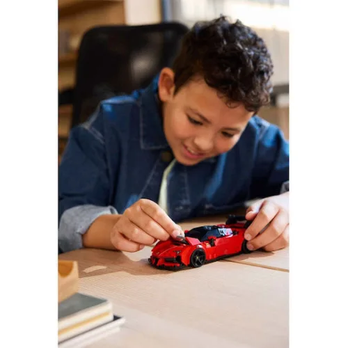 LEGO Speed Champions Ferrari SF90 XX Stradale Sports Car για 9+ Ετών 339τμχΚωδικός: 77254