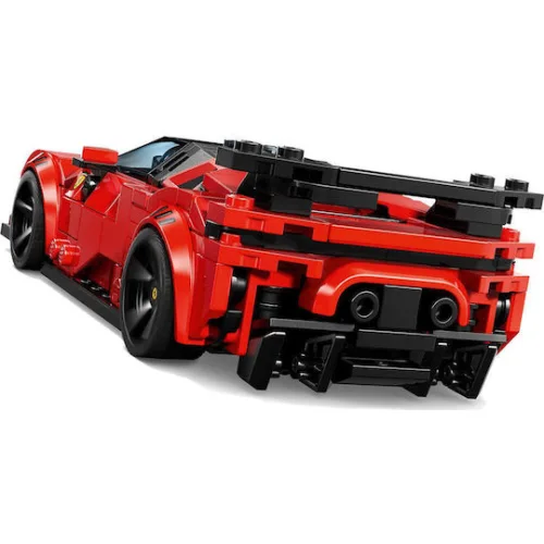 LEGO Speed Champions Ferrari SF90 XX Stradale Sports Car για 9+ Ετών 339τμχΚωδικός: 77254