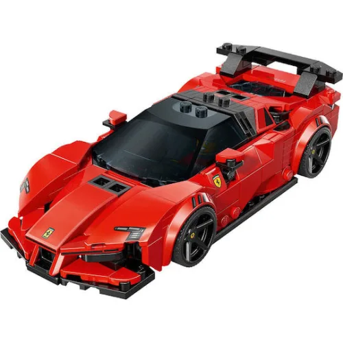 LEGO Speed Champions Ferrari SF90 XX Stradale Sports Car για 9+ Ετών 339τμχΚωδικός: 77254