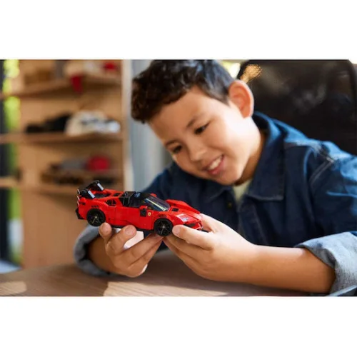 LEGO Speed Champions Ferrari SF90 XX Stradale Sports Car για 9+ Ετών 339τμχΚωδικός: 77254