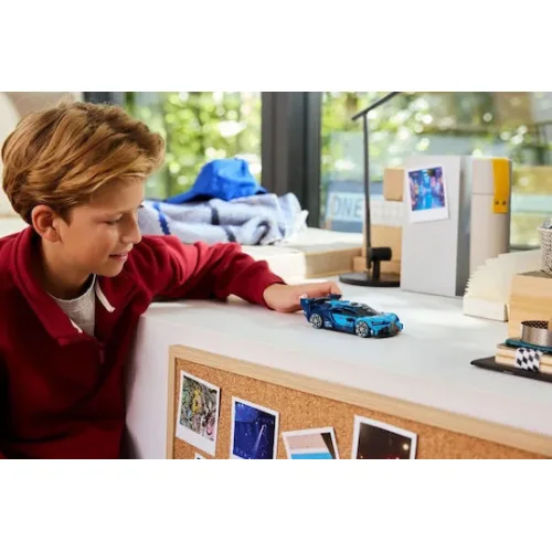 LEGO Speed Champions Bugatti Vision GT Hyper Sports Car για 9+ Ετών 284τμχΚωδικός: 77253