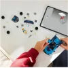 LEGO Speed Champions Bugatti Vision GT Hyper Sports Car για 9+ Ετών 284τμχΚωδικός: 77253