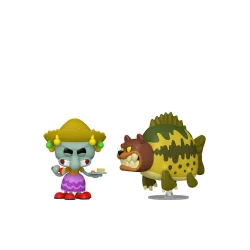 Funko Pop! Animation: SpongeBob SquarePants - Squidward & Sea Bear Bundle 2τμχ