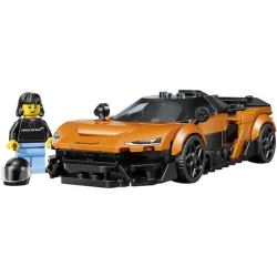 LEGO Speed Champions McLaren W1 για 9+ Ετών 287τμχ
Κωδικός: 77257