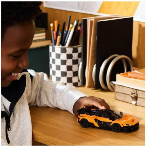 LEGO Speed Champions McLaren W1 για 9+ Ετών 287τμχΚωδικός: 77257