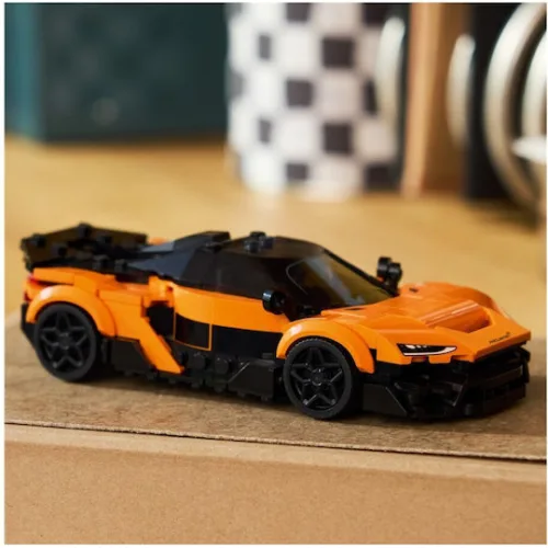 LEGO Speed Champions McLaren W1 για 9+ Ετών 287τμχΚωδικός: 77257