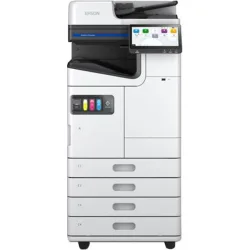 Epson WorkForce Enterprise AM-C4000 Έγχρωμο Πολυμηχάνημα Laser με WiFi και Mobile Print