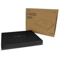 Μαξιλάρι Ισορροπίας Stasis Soft Μαύρο