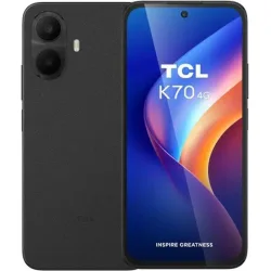 TCL K70 Dual SIM (4/128GB) Midnight Black