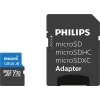 Philips Ultra Pro microSDXC 128GB U3 V30 UHS-I με αντάπτορα