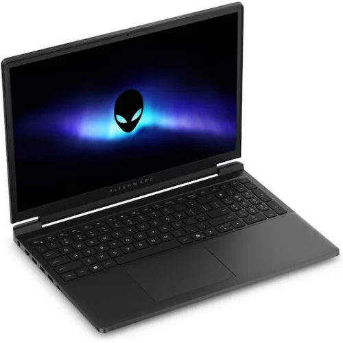 Dell Alienware 15 DA15260 15.3" IPS FHD+ 165Hz (Core 7-240H/16GB/1TB SSD/GeForce RTX 5050/W11 Home) (International English Keyboard)