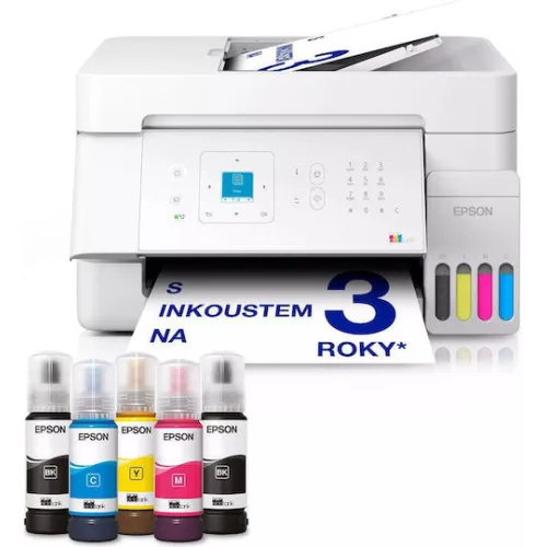 Epson L5396 Έγχρωμoς Εκτυπωτής Inkjet C11CL59404
