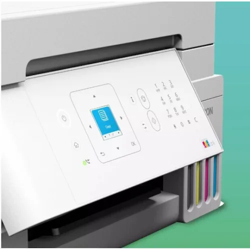 Epson L5396 Έγχρωμoς Εκτυπωτής Inkjet C11CL59404
