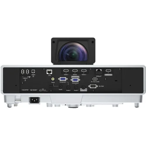 Epson EB-800F V11H923540 Projector 3LCD Full HD Laser με Wi-Fi και Ενσωματωμένα Ηχεία