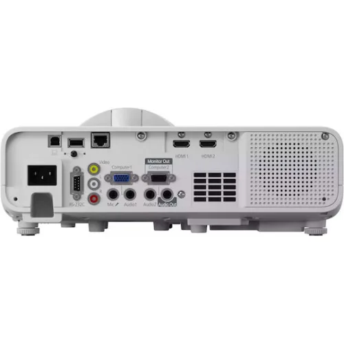Epson EB-L210SF V11HA75080 Mini 3D Projector 3LCD Full HD Laser με Wi-Fi και Ενσωματωμένα Ηχεία