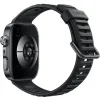 Huawei Watch Fit 5 Pro Titanium 44mm Αδιάβροχο με Παλμογράφο (Μαύρο)