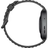 Huawei Watch Fit 5 Pro Titanium 44mm Αδιάβροχο με Παλμογράφο (Μαύρο)